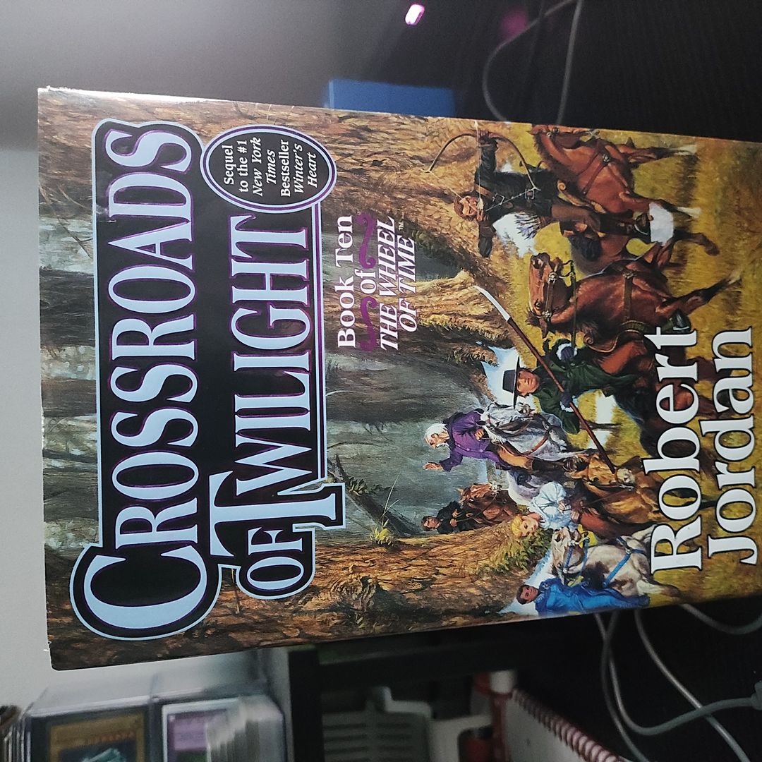 Crossroads of Twilight