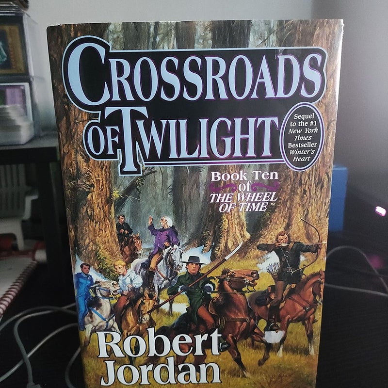 Crossroads of Twilight