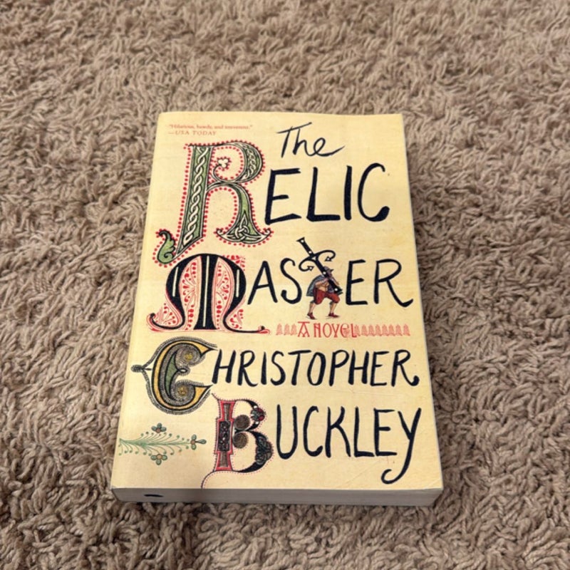 The Relic Master