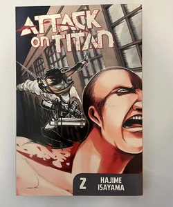 Attack on Titan 2