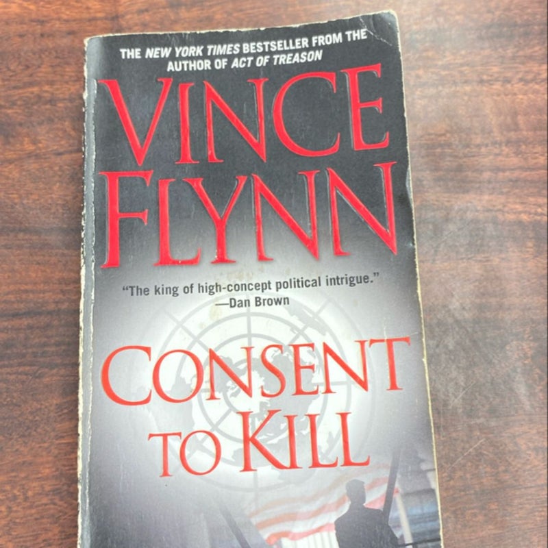 Consent to Kill