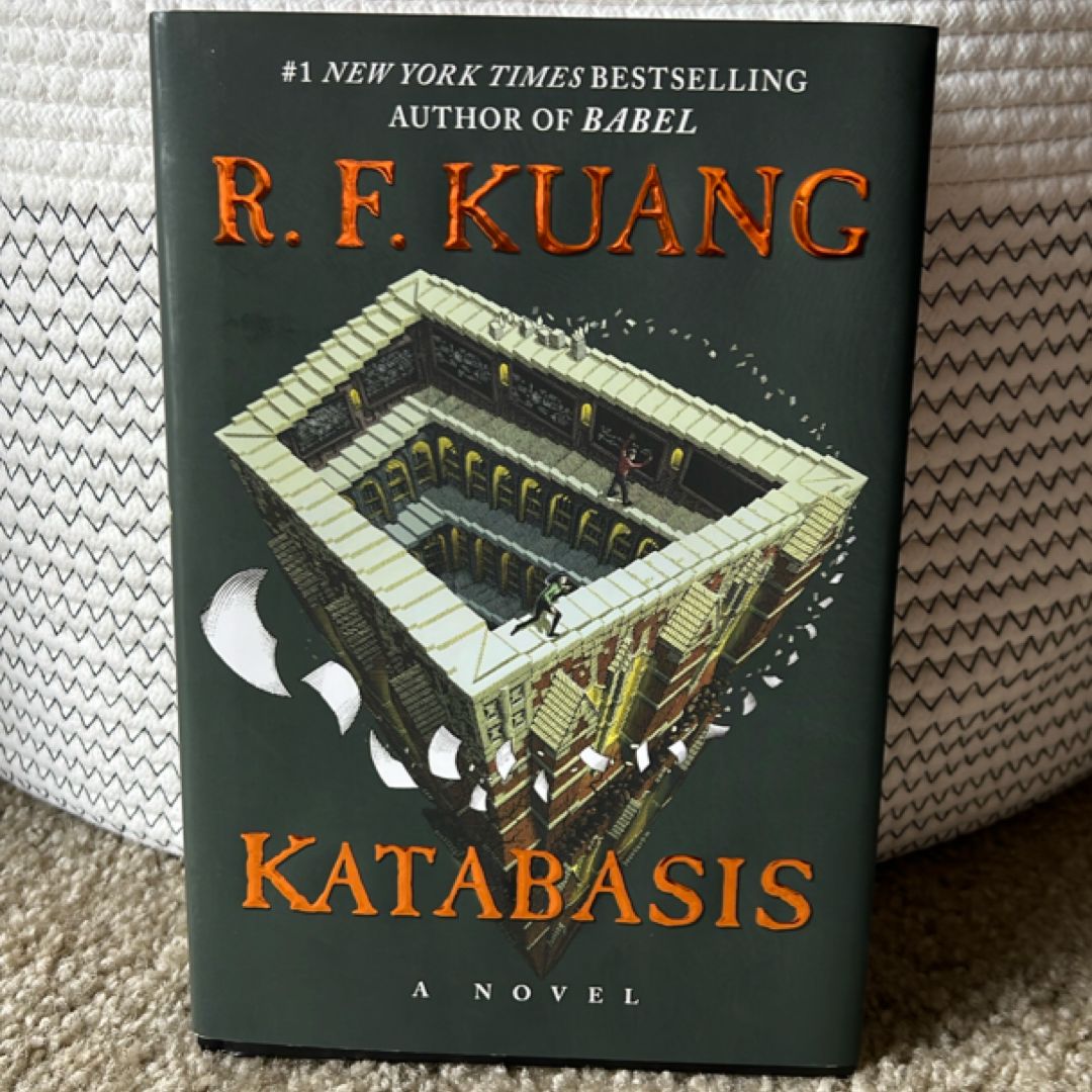 Katabasis (Deluxe Limited Edition)