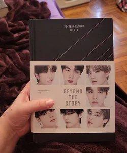 Beyond The Story (10-Year Record of BTS) 