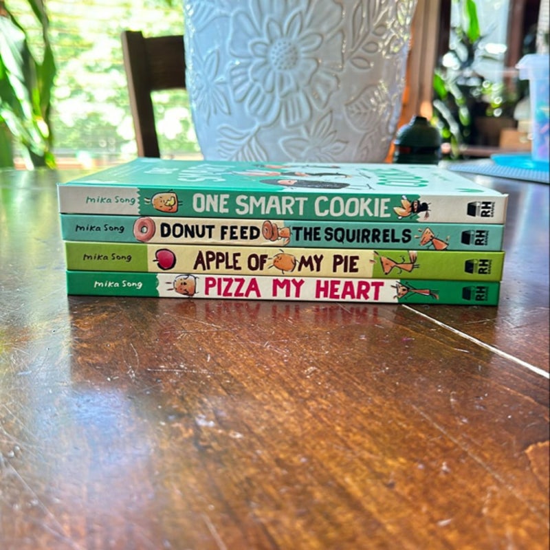 One Smart Cookie Collection