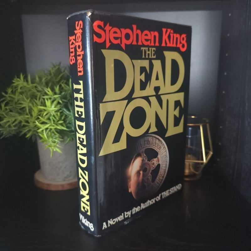 The Dead Zone-1st Edition/1st Printing