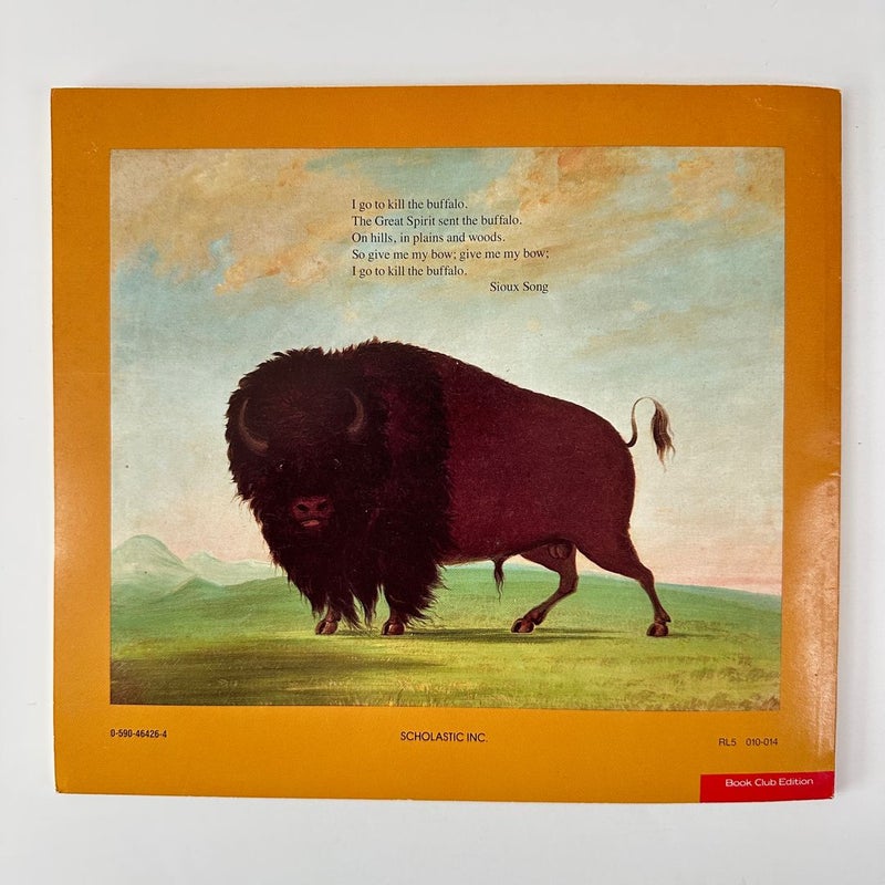 Buffalo Hunt 1988