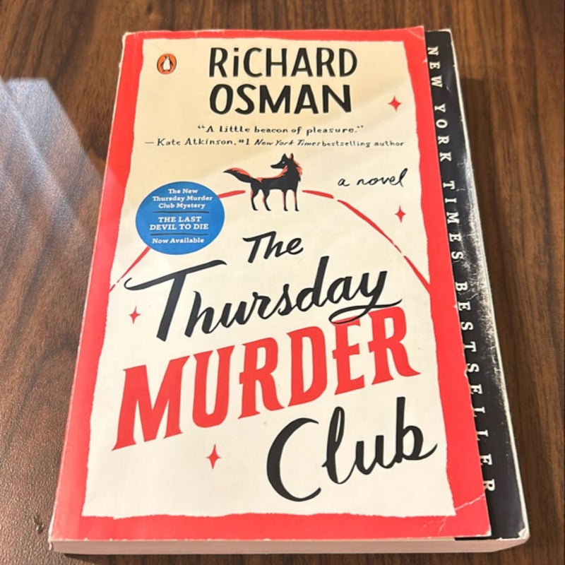 The Thursday Murder Club