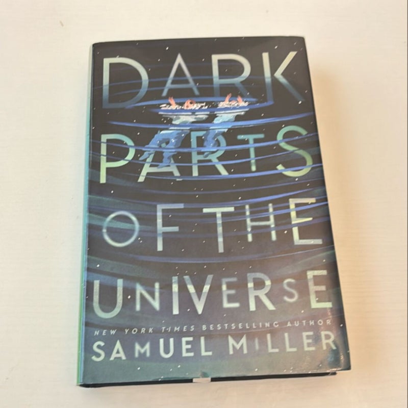 Dark Parts of the Universe