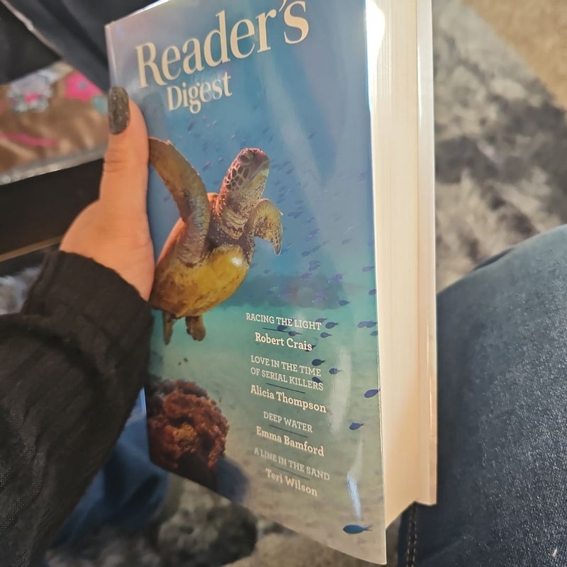 Readers digest select edition