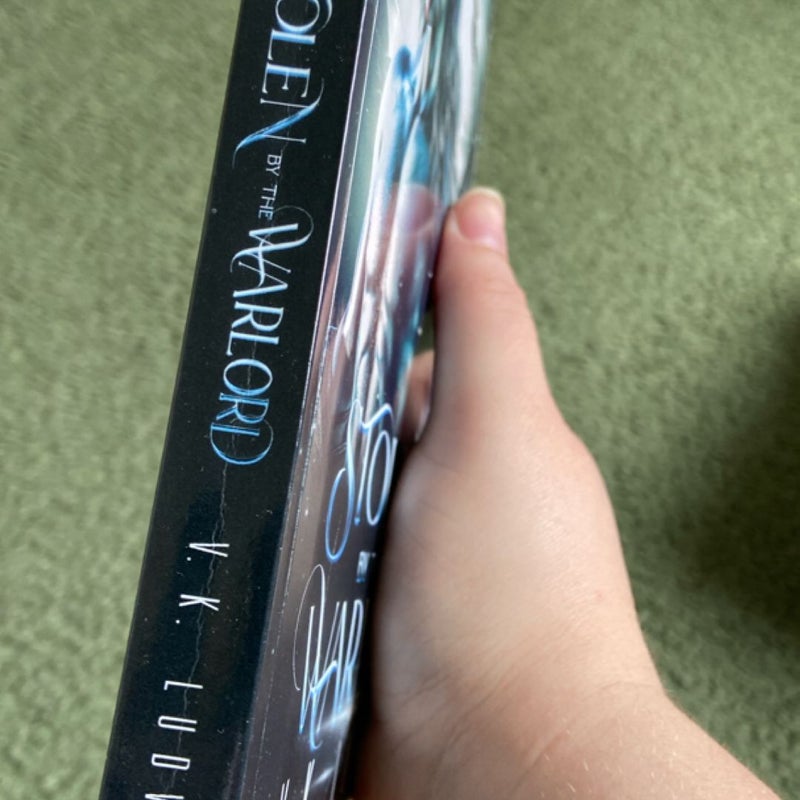 Stolen by the Warlord: a Sci-Fi Alien Warrior Romance