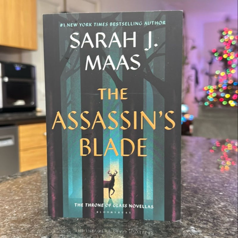 The Assassin's Blade