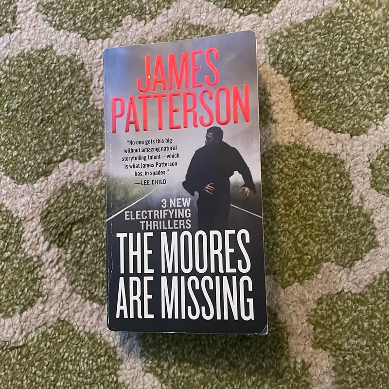 The Moores Are Missing
