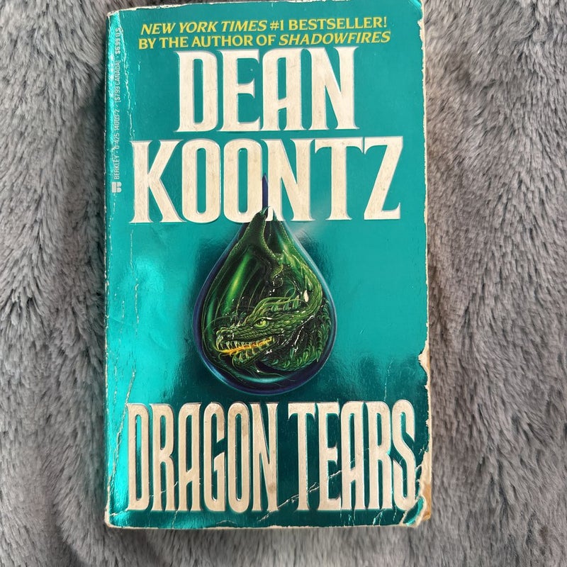 Dragon Tears