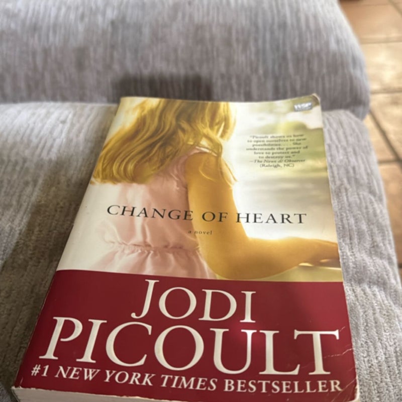Change of Heart