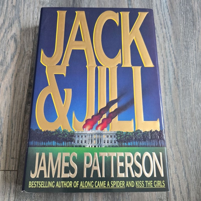 Jack and Jill *First Edition*