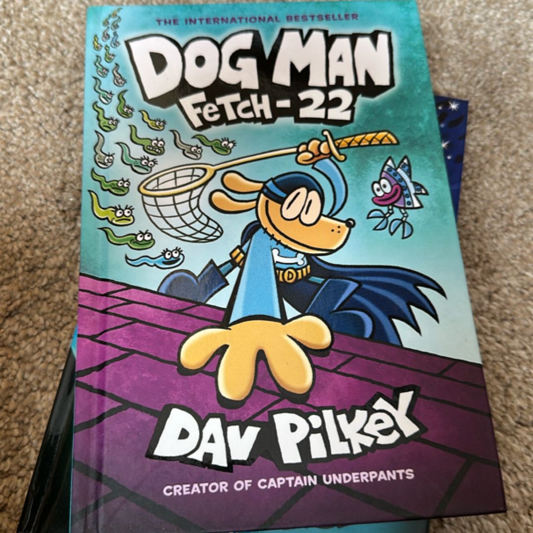 Dog Man Fetch-22