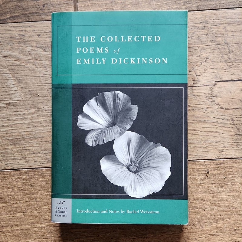 The Collected Poems of Emily Dickinson