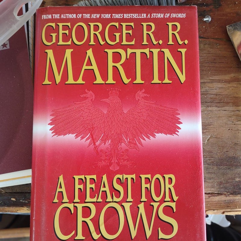 A Feast for Crows