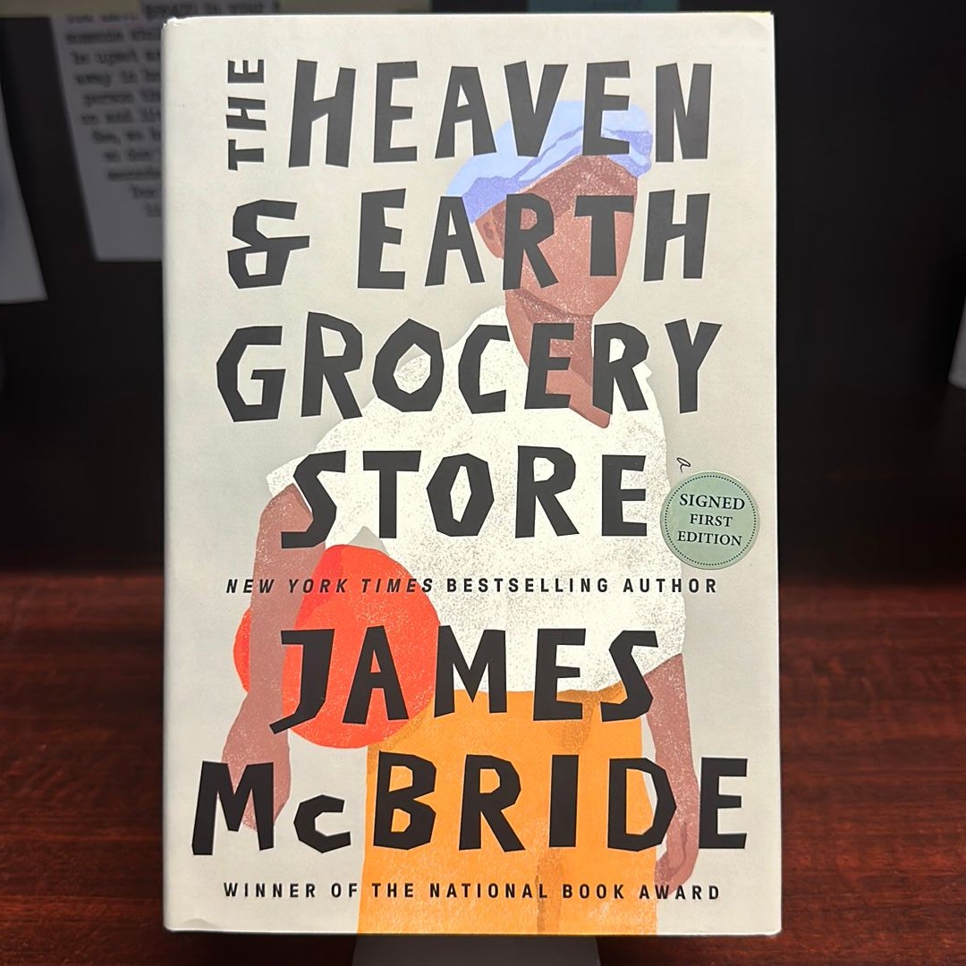 The Heaven & Earth Grocery Store by James McBride: 9780593422946