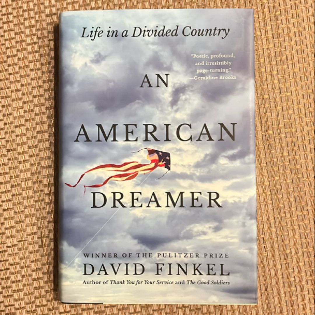 An American Dreamer