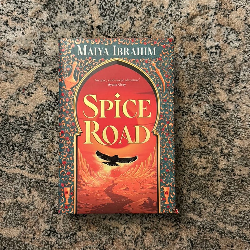 Spice Road