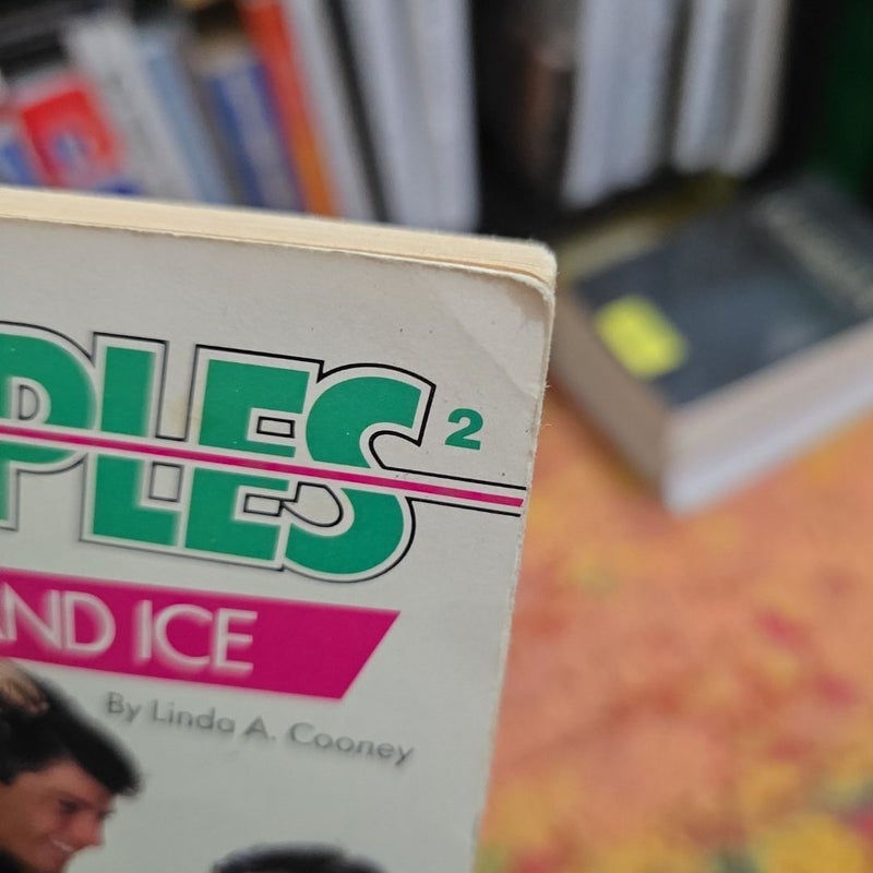 Couples: Fire and Ice