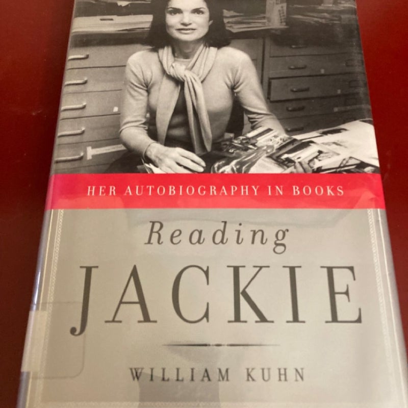 Reading Jackie