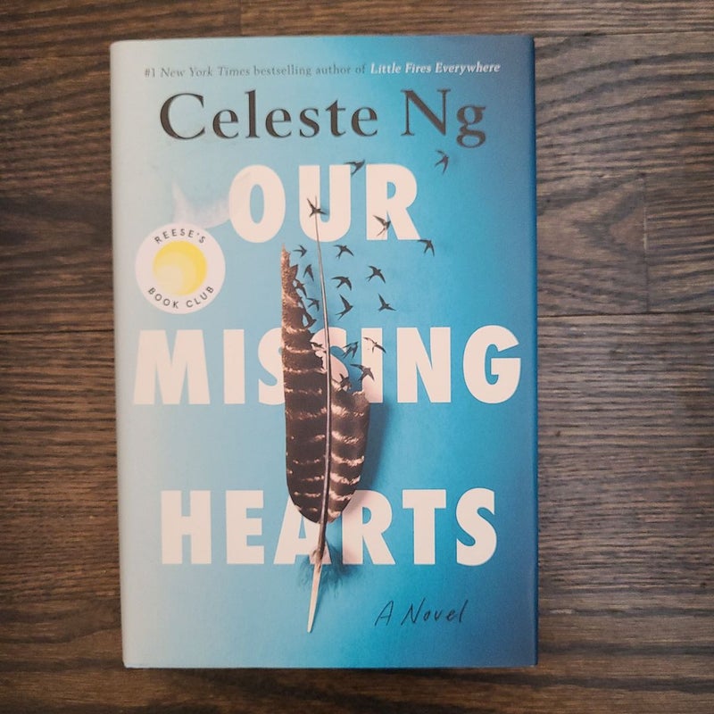 Our Missing Hearts