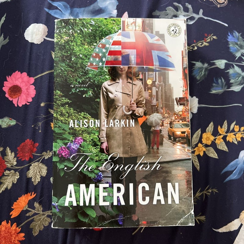 The English American