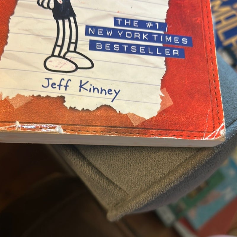 Diary of a Wimpy Kid