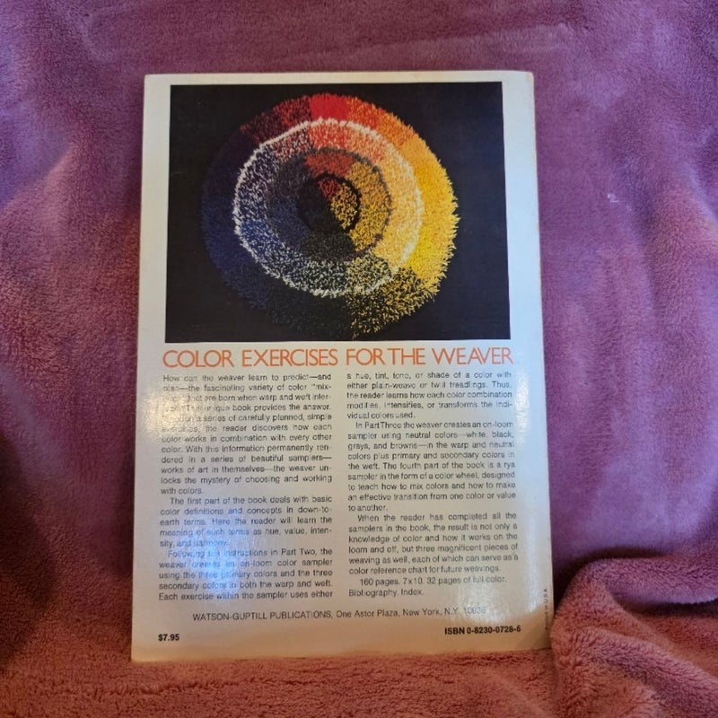 Color Exercises for the Weaver