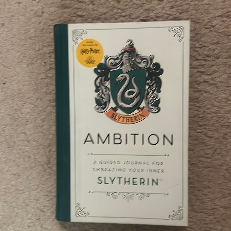 Harry Potter: Ambition