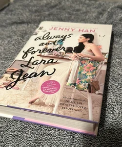 Always and forever Lara Jean 