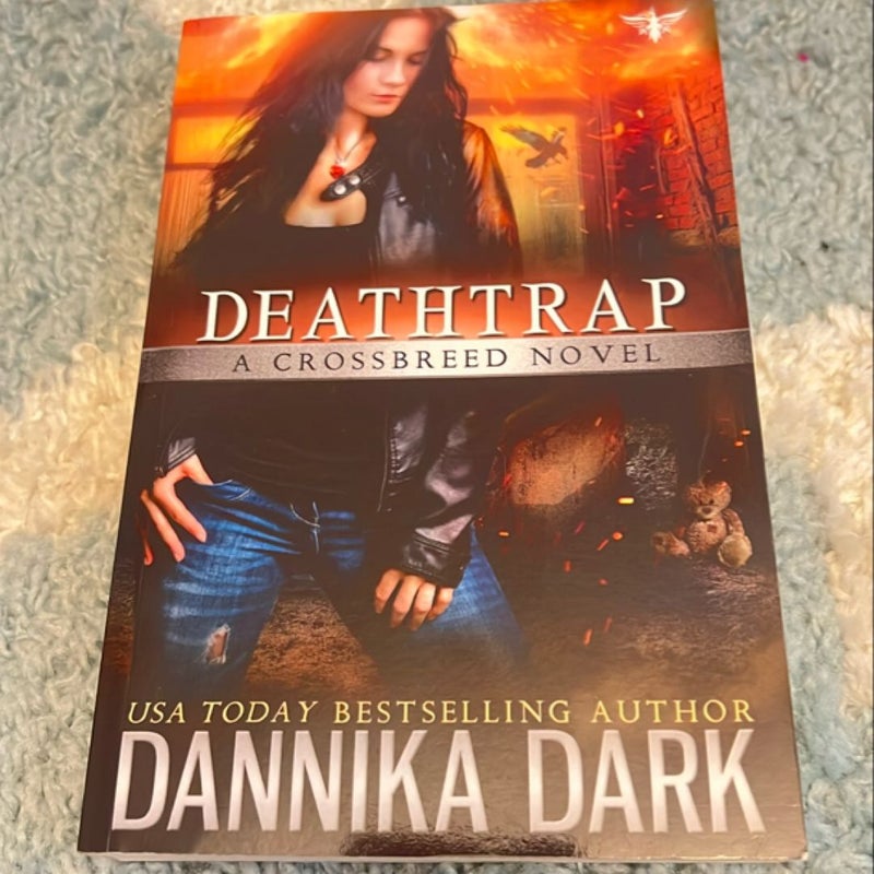 Deathtrap (Crossbreed Series Book 3)