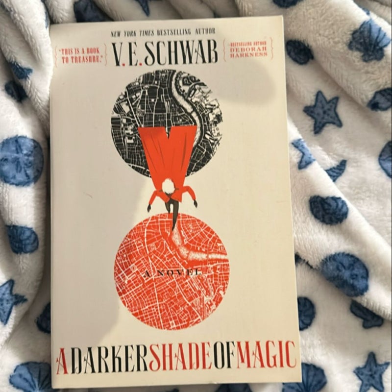 A Darker Shade of Magic