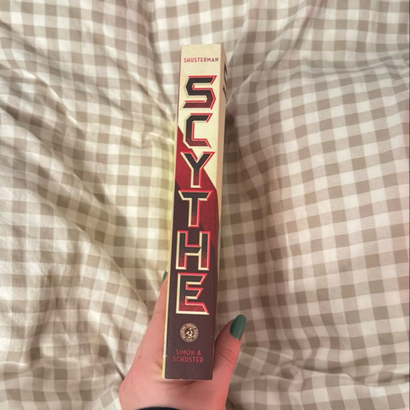 Scythe