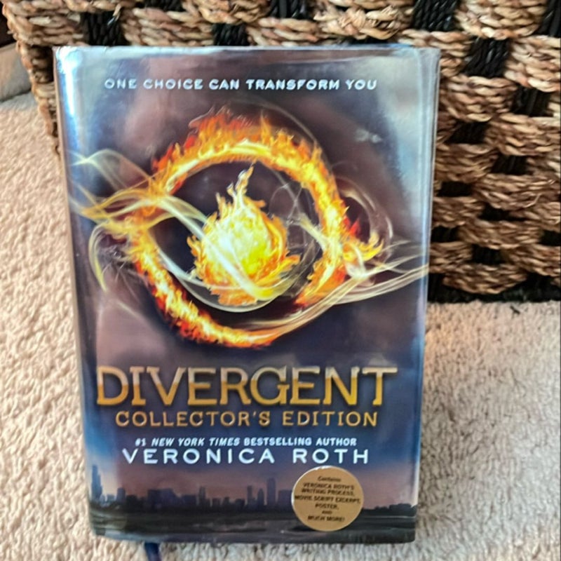 Divergent Collector's Edition