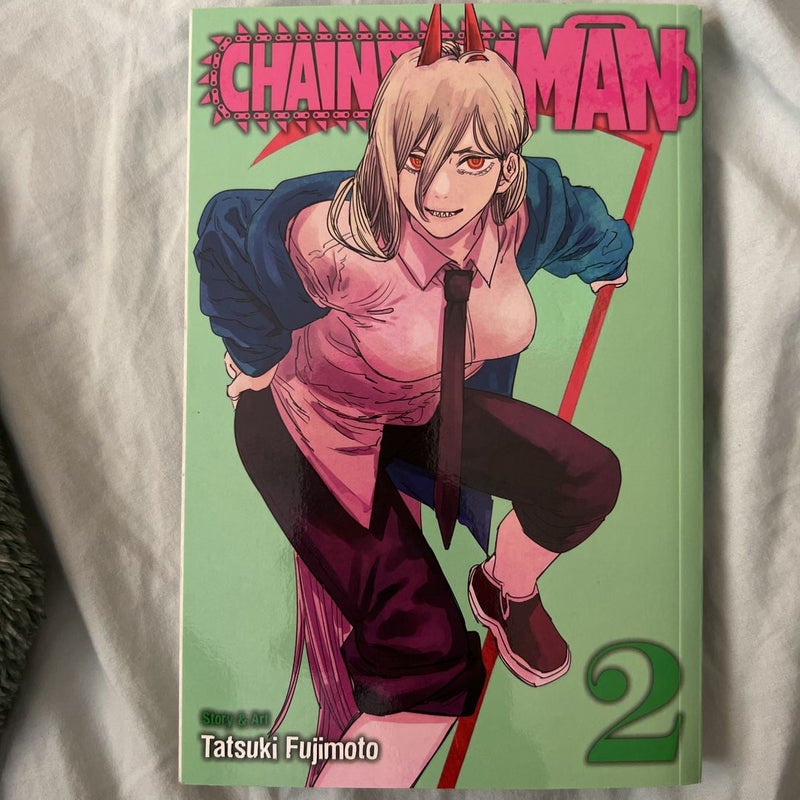 Chainsaw Man, Vol. 2