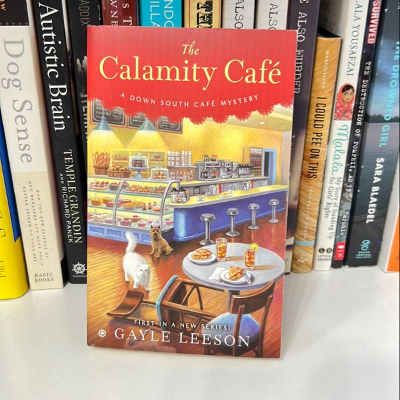 The Calamity Café