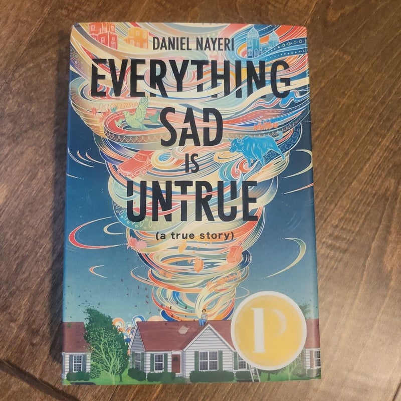 Everything Sad Is Untrue