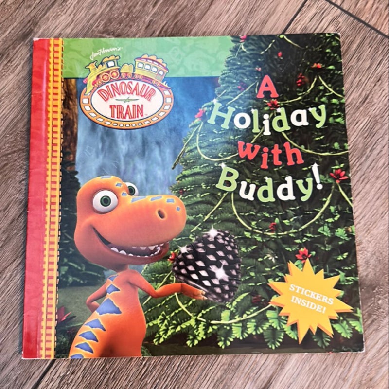 A Holiday with Buddy!