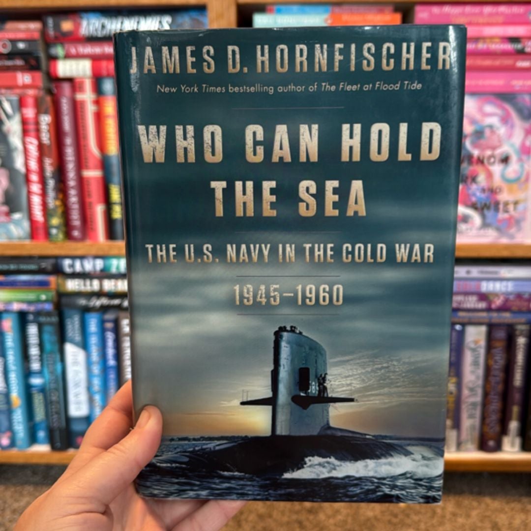 Who Can Hold the Sea