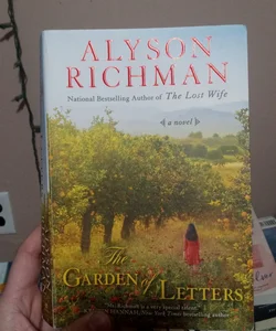 The Garden of Letters