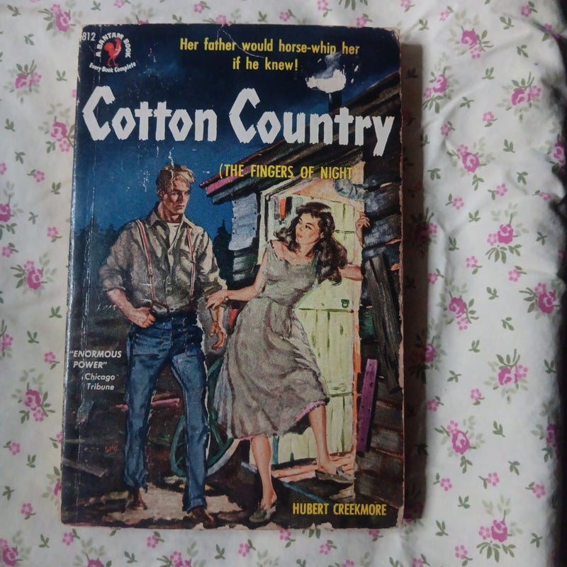 Cotton Country