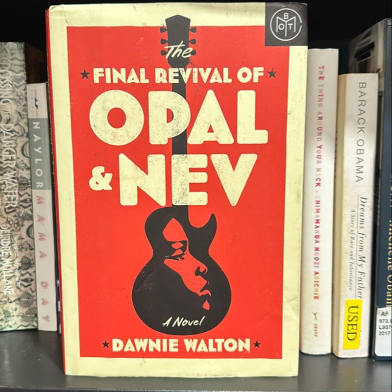 The Final Revival of Opal and Nev