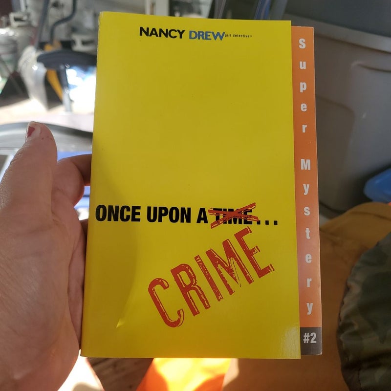 Once upon a Crime