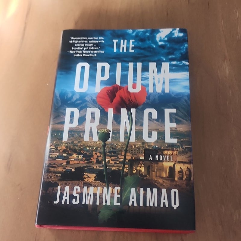 The Opium Prince