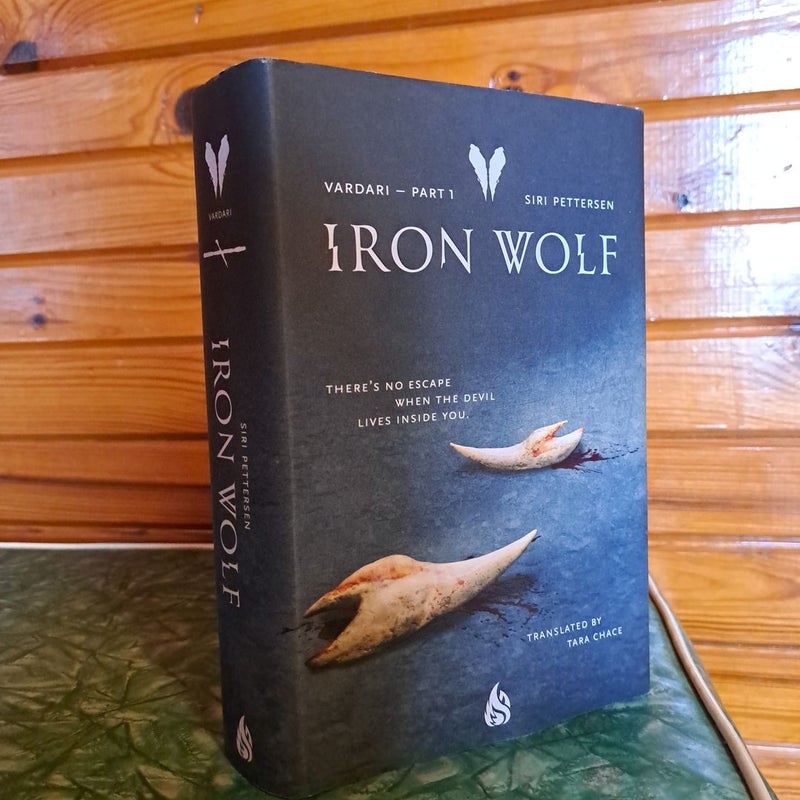 Iron Wolf
