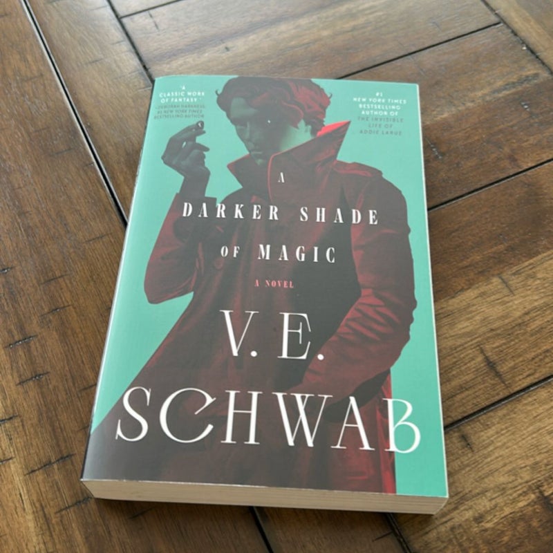 A Darker Shade of Magic