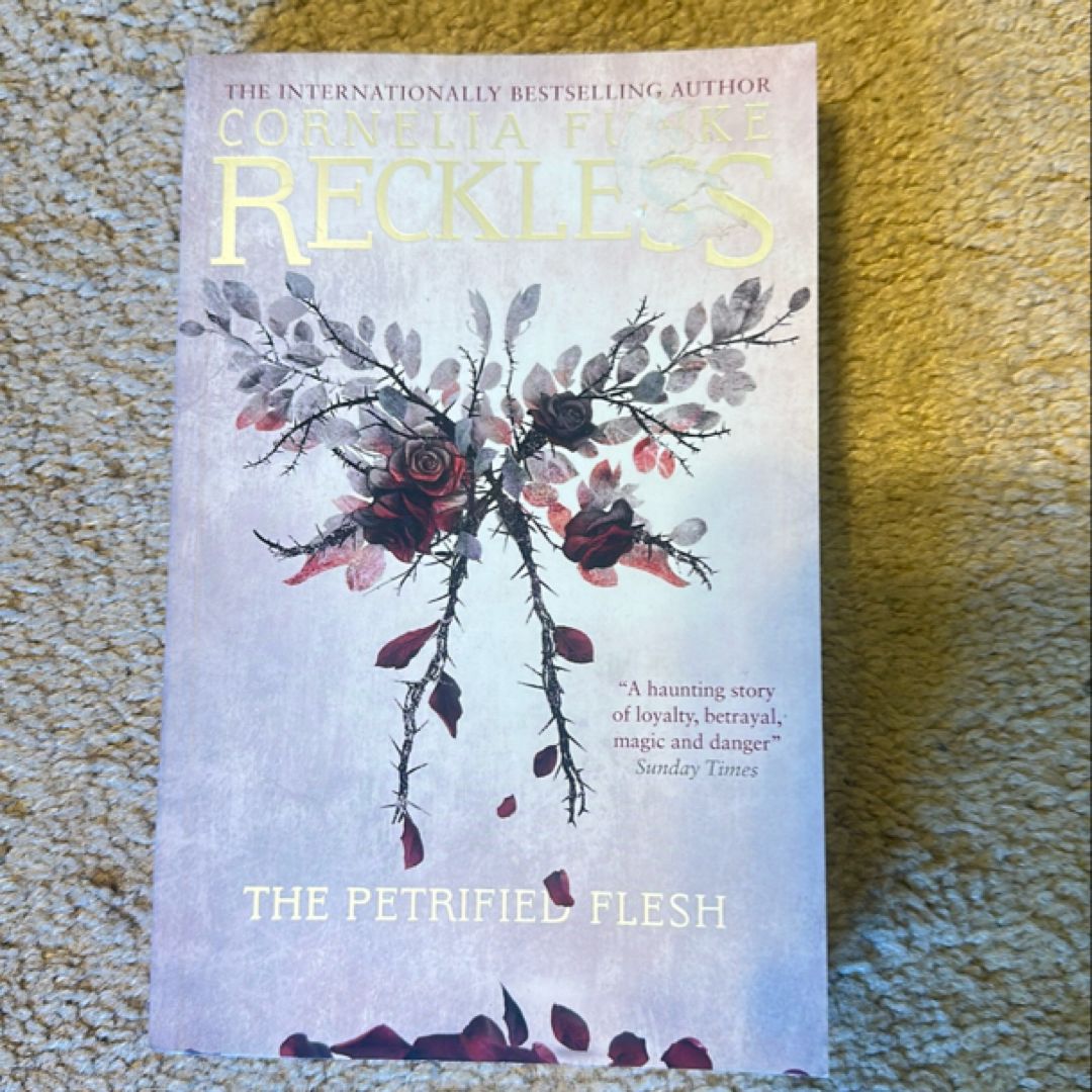 The Petrified Flesh (Restless 1)